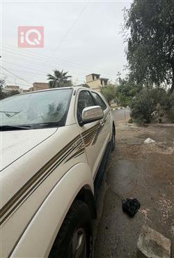 تويوتا فورجنر